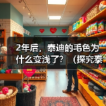 2年后,泰迪的毛色为什么变浅了?(探究泰迪毛色变浅的原因及解决方法)(图4) 泰迪毛色变浅原因及解决方法全攻略(图4)