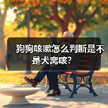 狗狗咳嗽怎么判断是不是犬窝咳?(图2) 狗狗咳嗽是否犬窝咳?判断方法与应对措施(图2)