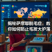 揭秘萨摩耶脱毛症,教你如何防止毛发大护落!(以宠物为主,让你的萨摩耶免受脱毛困扰)(图1) 萨摩耶脱毛症原因与预防全攻略(图1)