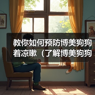 博美狗狗预防着凉咳嗽指南｜科学护理全攻略(图3)