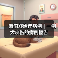 海泊舒治疗病例 | 一例犬咬伤的病例报告(图3) 犬咬伤感染治疗案例|保守方案应对心脏病患(图3)