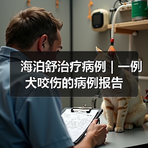 海泊舒治疗病例 | 一例犬咬伤的病例报告(图2) 犬咬伤感染治疗案例|保守方案应对心脏病患(图2)