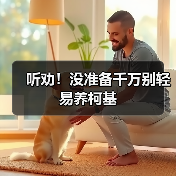 听劝!没准备千万别轻易养柯基(图3) 没准备别养柯基|养柯基注意事项全攻略(图3)