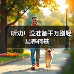 听劝!没准备千万别轻易养柯基(图1) 没准备别养柯基|养柯基注意事项全攻略(图1)