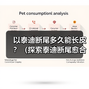 以泰迪断尾多久能长皮?(探索泰迪断尾愈合时间及注意事项)(图2) 泰迪断尾愈合时间及护理要点|宠物术后恢复全攻略(图2)