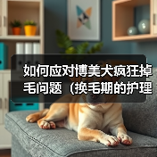 如何应对博美犬疯狂掉毛问题(换毛期的护理及美毛食物推荐)(图4) 博美犬换毛期掉毛护理全攻略(图4)