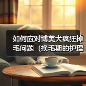 如何应对博美犬疯狂掉毛问题(换毛期的护理及美毛食物推荐)(图1) 博美犬换毛期掉毛护理全攻略(图1)