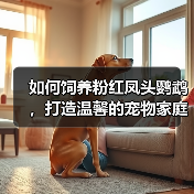 如何饲养粉红凤头鹦鹉,打造温馨的宠物家庭(从购买到喂养,全面解析饲养技巧)(图1) 粉红凤头鹦鹉饲养全攻略|温馨家庭必备技巧(图1)