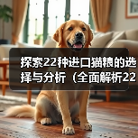 探索22种进口猫粮的选择与分析(全面解析22种进口猫粮品牌,为您的猫咪做出明智选择)(图1) 进口猫粮品牌选择指南|22种优质猫粮推荐分析(图1)