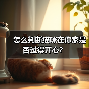 怎么判断猫咪在你家是否过得开心?(图3) 猫咪开心表现有哪些|判断猫咪是否幸福的实用指南(图3)