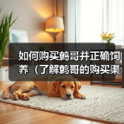 如何购买鹩哥并正确饲养(了解鹩哥的购买渠道和饲养方法,让它们健康快乐成长)(图1) 如何购买饲养鹩哥|全面指南与实用技巧(图1)