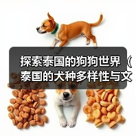 探索泰国的狗狗世界(泰国的犬种多样性与文化传承)(图1) 泰国犬种文化与特色|探索多样性与传统传承(图1)