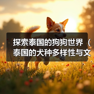 探索泰国的狗狗世界(泰国的犬种多样性与文化传承)(图3) 泰国犬种文化与特色|探索多样性与传统传承(图3)