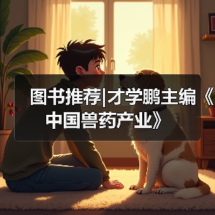 图书推荐|中国兽药产业实用指南(图1)
