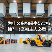 狗狗喝牛奶拉稀原因解析｜宠物主人必看指南(图4)