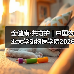 中国农业大学动物医学院学术岗招聘启动｜全健康守护指南(图4)