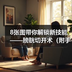 8张图带你解锁新技能——膀胱切开术(附手术视频)(图2) 膀胱切开术操作步骤与图解|实用指南(图2)
