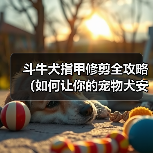 斗牛犬指甲修剪全攻略(如何让你的宠物犬安心完成修剪,避免意外伤害)(图4) 斗牛犬指甲修剪技巧全攻略|宠物护理核心指南(图4)