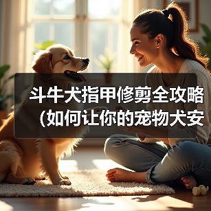 斗牛犬指甲修剪全攻略(如何让你的宠物犬安心完成修剪,避免意外伤害)(图2) 斗牛犬指甲修剪技巧全攻略|宠物护理核心指南(图2)