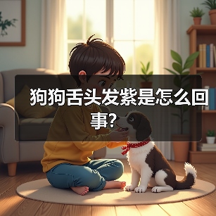 狗狗舌头发紫是怎么回事?(图3) 狗狗舌头发紫原因及应对方法|健康预警全攻略(图3)