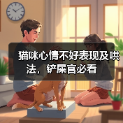 猫咪心情不好表现及哄法｜铲屎官必看实用指南