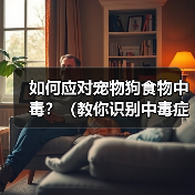 如何应对宠物狗食物中毒?(教你识别中毒症状,及时采取救治措施,让宠物安全健康。)(图3) 宠物狗食物中毒应对方法|中毒症状识别与救治全攻略(图3)