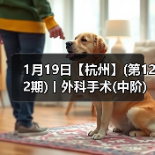 外科手术中阶实战班｜实操丰富提升快(图3)
