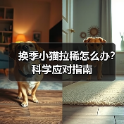 换季小猫拉稀怎么办?科学应对指南(图3) 小猫换季拉稀怎么办?科学应对全攻略(图3)