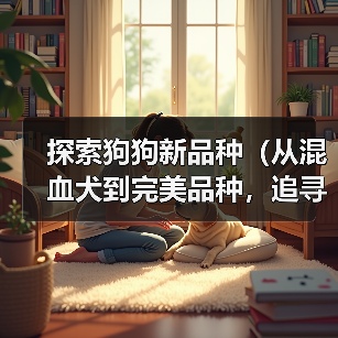 探索狗狗新品种(从混血犬到完美品种,追寻狗狗育种的前沿)(图4) 狗狗新品种探索|混血与科技引领未来宠物趋势(图4)