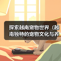探索越南宠物世界(越南独特的宠物文化与养殖方式)(图2) 越南宠物文化与养殖方式全攻略(图2)