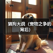 猫狗大战(宠物之争的背后)(图2) 猫狗大战背后原因及解决方法|宠物相处全攻略(图2)