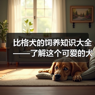比格犬的饲养知识大全——了解这个可爱的犬种(比格犬好养吗?细致了解它们的饲养需求)(图3) 比格犬饲养全攻略|好养吗?核心需求解析(图3)