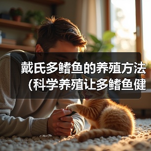 戴氏多鳍鱼的养殖方法(科学养殖让多鳍鱼健康成长)(图4) 戴氏多鳍鱼科学养殖方法|全面指南助你成功(图4)