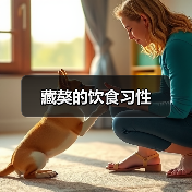 藏獒的饮食习性(图4) 藏獒饮食习性解析|科学喂养全攻略(图4)