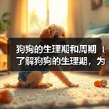 狗狗的生理期和周期(了解狗狗的生理期,为你的爱宠提供适当的照料)(图3) 狗狗生理期护理全攻略|科学照料指南(图3)