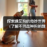 探索蹼足狗的奇妙世界(了解不同品种狗的蹼足特征及功能)(图2) 蹼足狗特征与功能全解析|实用指南(图2)