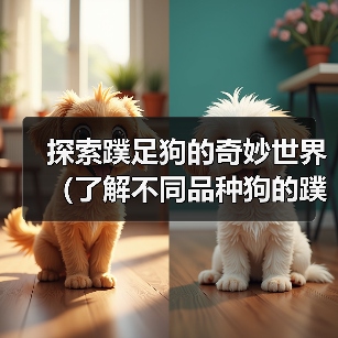 探索蹼足狗的奇妙世界(了解不同品种狗的蹼足特征及功能)(图1) 蹼足狗特征与功能全解析|实用指南(图1)