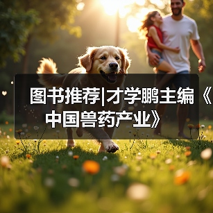 图书推荐|才学鹏主编《中国兽药产业》(图4) 图书推荐|才学鹏主编《中国兽药产业》(图4)