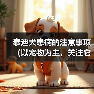 泰迪犬患病的注意事项(以宠物为主,关注它的健康)(图4) 泰迪犬患病的注意事项(以宠物为主,关注它的健康)(图4)