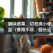 猫咪绝育,切勿贪小便宜(费用不菲,但长远考虑绝对值得投资)(图4) 猫咪绝育,切勿贪小便宜(费用不菲,但长远考虑绝对值得投资)(图4)