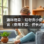 猫咪绝育,切勿贪小便宜(费用不菲,但长远考虑绝对值得投资)(图3) 猫咪绝育,切勿贪小便宜(费用不菲,但长远考虑绝对值得投资)(图3)