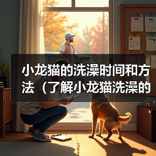 小龙猫的洗澡时间和方法(了解小龙猫洗澡的频率和正确的洗澡方法)(图3) 小龙猫的洗澡时间和方法(了解小龙猫洗澡的频率和正确的洗澡方法)(图3)