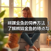 熊猫金鱼的饲养方法（了解熊猫金鱼的特点与习性，让它们健康成长