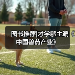 图书推荐|才学鹏主编《中国兽药产业》(图2) 图书推荐|才学鹏主编《中国兽药产业》(图2)