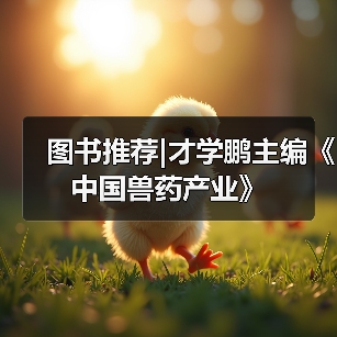 图书推荐|才学鹏主编《中国兽药产业》(图3) 图书推荐|才学鹏主编《中国兽药产业》(图3)