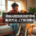 泪痕问题狗狗的护理与解决方法(了解泪痕成因,助你解决狗狗的泪痕问题)(图4) 泪痕问题狗狗的护理与解决方法(了解泪痕成因,助你解决狗狗的泪痕问题)(图4)