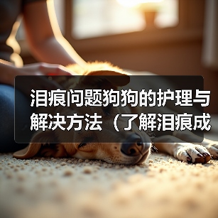 泪痕问题狗狗的护理与解决方法（了解泪痕成因，助你解决狗狗的泪