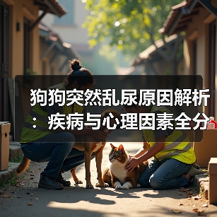 狗狗突然乱尿原因解析：疾病与心理因素全分析