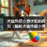 犬瘟热细小潜伏期的探究(揭秘犬瘟热细小潜伏期长短的关键因素)(图4) 犬瘟热细小潜伏期的探究(揭秘犬瘟热细小潜伏期长短的关键因素)(图4)