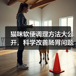猫咪软便调理方法大公开,科学改善肠胃问题(图2) 猫咪软便调理方法大公开,科学改善肠胃问题(图2)